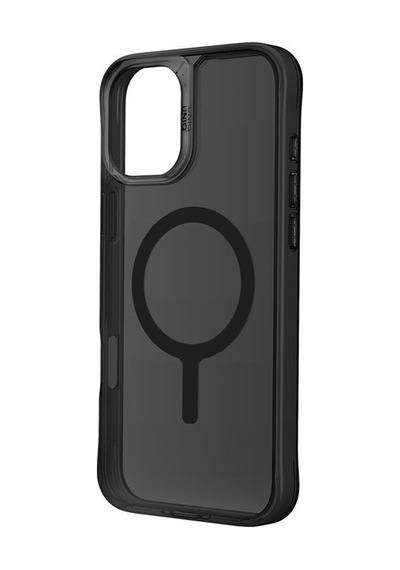 Apple Uyumlu iPhone 16 Pro Max Kılıf Lifepro Xtreme Serisi Anti fingerprint magsafe Özellik Magclick Smoke Apple Uyumlu iPhone 16 Pro Max Kılıf Lifepro Xtreme Serisi Anti fingerprint magsafe Özellik Magclick Smoke