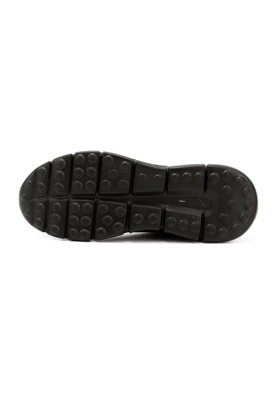 Gönderi(R) Erkek Siyah Bağcıklı Hakiki Deri Sneaker Ddma83531540 Siyah