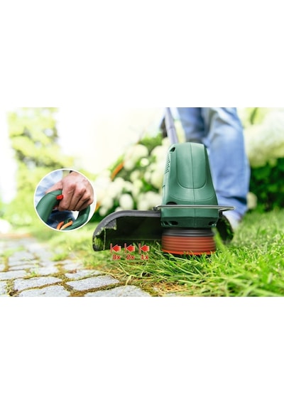 Bosch EasyGrassCut 23 Kenar Kesme Makinesi - 06008C1H01