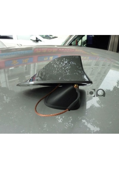 Beyaztuning34 Oto Jaws Anten Shark Balina Gerçek İşlevli Araç Anten