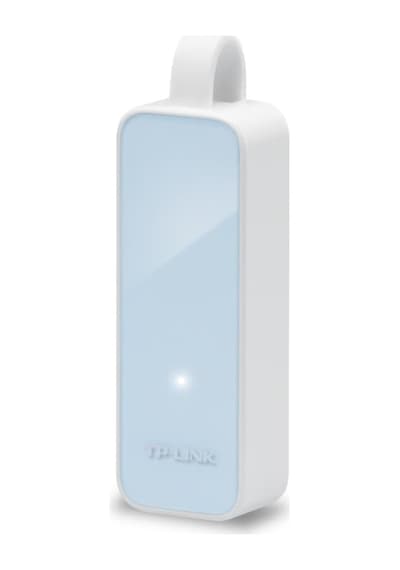 TP-Link UE200 10/100 Mbps USB 2.0 Ethernet Adaptörü