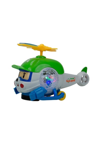 Helikopter Oyuncak Müzikli ve Işıklı Özellik