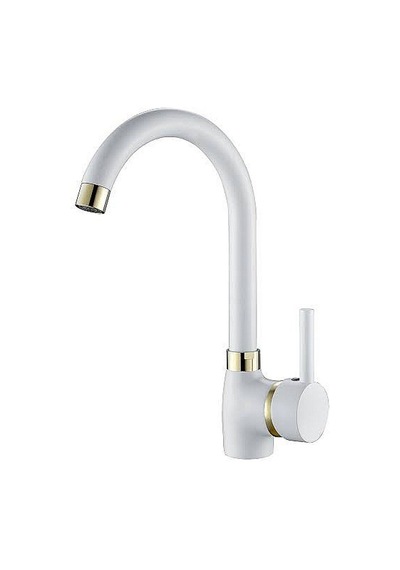 Sardıcı Babylon Serisi Beyaz Lavabo Bataryası