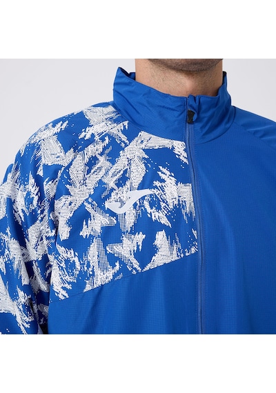 Goal Blue Joma Erkek Futbol Yağmurluk Premium 9212332 Mavi