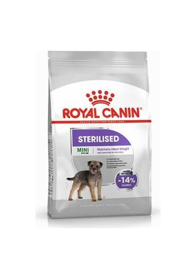 Ccn Mini Sterilised Küçük Irk Kısırlaştırılmış Köpek Maması 3 Kg