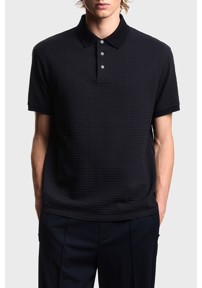 Emporio Armani Erkek Polo Em004595 Af10762 Fb413 Lacivert Lacivert