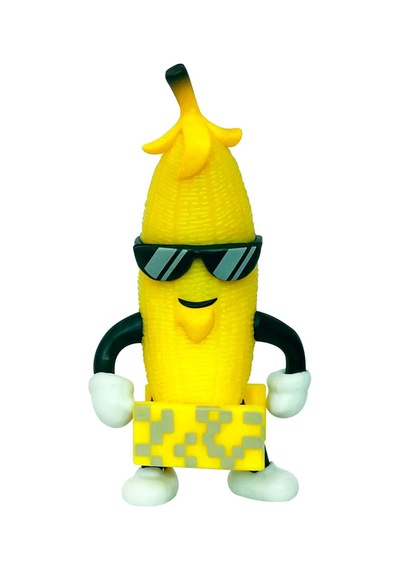 Stumble Guys 5 Li Mini Figür Seti Seri 3 - 5 Cm - Model 2