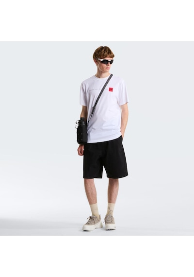 The North Face M Nse Reg Ss Tee-graphıc Erkek Tişört Nf0a8guvfn41 Beyaz