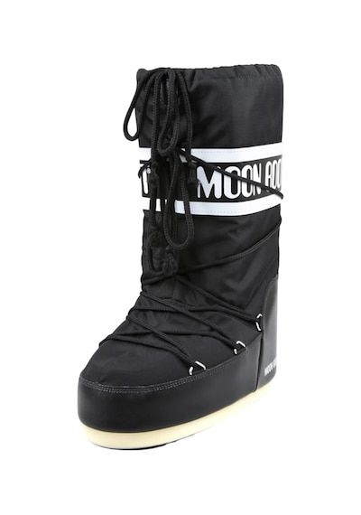 Moon Boot 80d1400440-n001 Moon Boot Nylon Blk Siyah
