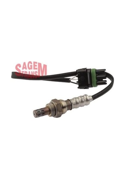 Sagem 11201 Oksijen Sensörü Renault 19 Laguna I 96-megane I 96-twingo I 93-e7j F3p 7700870318
