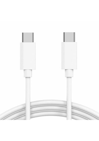5 Metre Type-c To Type-c 100w Hızlı Şarj Kablosu Uzun Mesafe, Pd Destekli 0