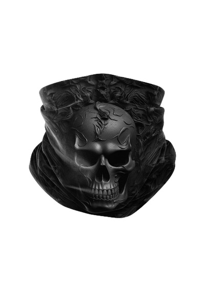 Bebo Store Extreme Spor Motor Ve Bisiklet Kullananlara Özel Desenli Buff Boyunluk Bandana Balaklava - 12032024-7 Genel