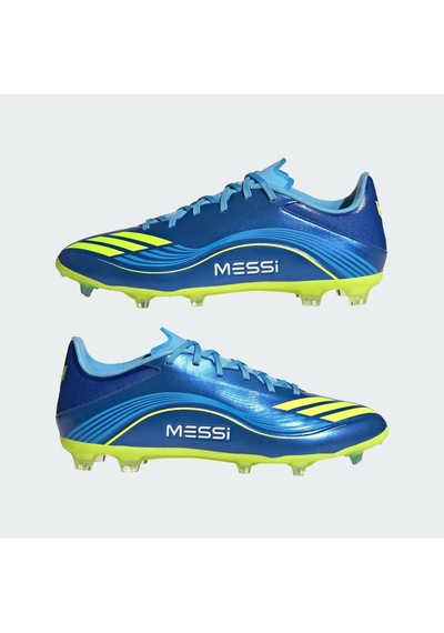 Adidas F50 Messi League Fg Erkek Krampon C-adıjp7447e10a00 Mavi