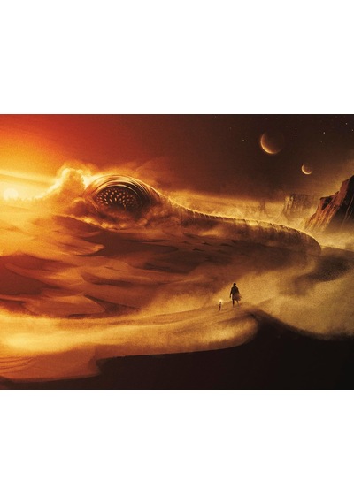 Dune: Deluxe Edition: 1