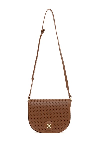 U.s. Polo Assn. Kadın Taba Çanta 50305296-vr099 Taba