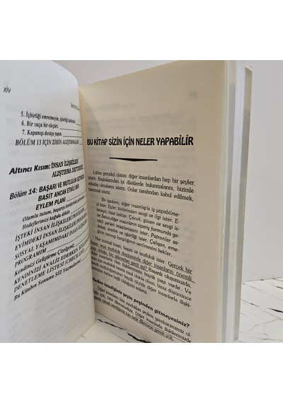 İnsan İlişkilerinde Kendine Güven Ve Güç Elde Etmenin Yolları