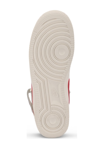 Nike 315123 Air Force 1 Mıd '07 Unisex  Beyaz Sneaker