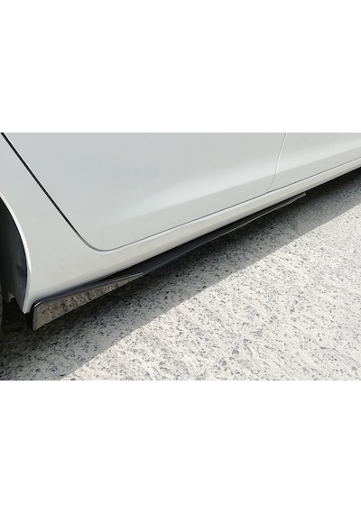 Peugeot 308 2014 - Aero Marşpiyel Flap Sağsol Set