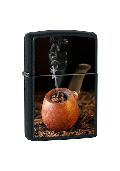Zippo Pipe - Pipo Dizayn Çakmak Siyah
