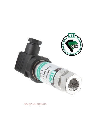 Esi Hipres HP1003-1500DE 1500 Bar Yüksek Basınç Transmitteri