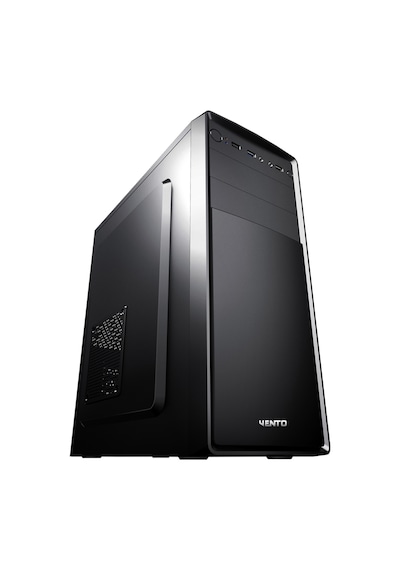 Vento Vs121s, 300w, Siyah, Atx, Tower, Kurumsal, Kasa