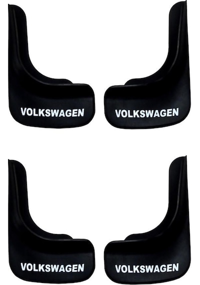 Volkswagen Golf 1991-1998 4lü Paçalık Çamurluk Tozluk VW1UX001