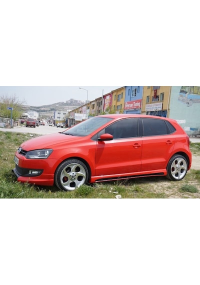 VW Polo Body Kit-fibersan Tuning