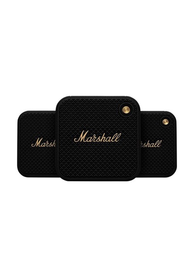 Marshall Willen Blk&Brass ZD.1006059 Bluetooth Hoparlör