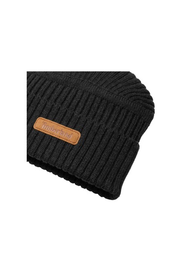 B0a665p0011-r Timberland Gulf Beach Gulf Beach Beanie Erkek Siyah B0a665p0011-r Siyah