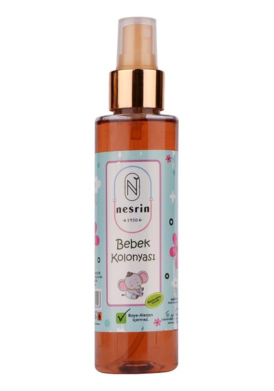 Nesrin 160 Ml Sprey Kolonya Bebek Kolonyası - Md86900026
