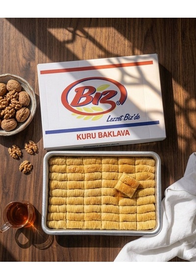 Nevzat Cevizli Kuru Burma 650 G