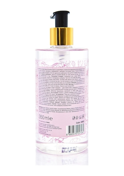 Pierre Cardin Secret Paradise Sıvı El Sabunu 350 ML