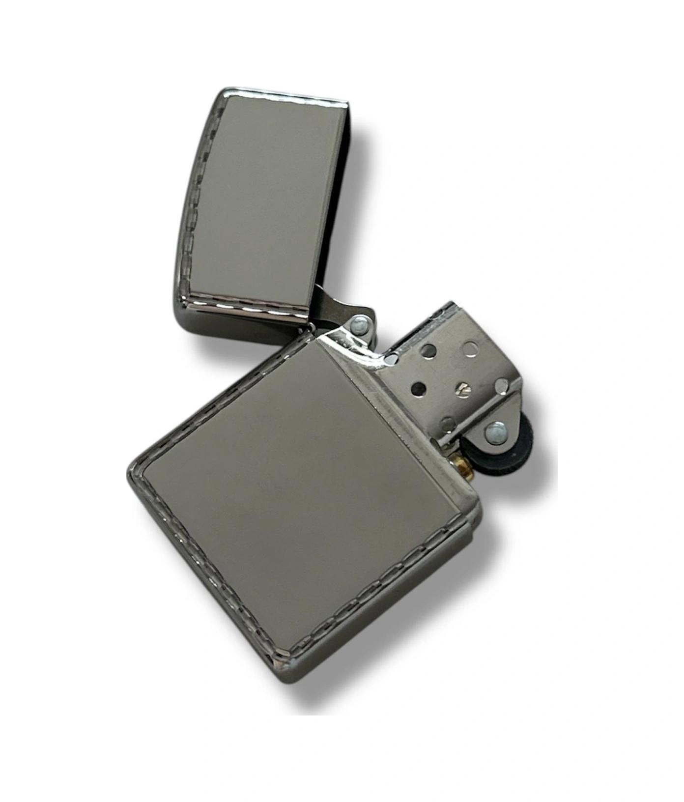 Zippo 167-068996 Scalloped Border Design Çakmak Z7.1