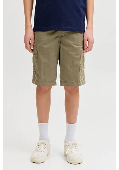 Jack & Jones Jpstcole Çocuk Şort Haki