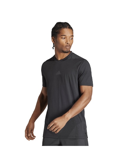 Adidas D4t Tee Erkek Spor Tişört - Ik9725 Siyah