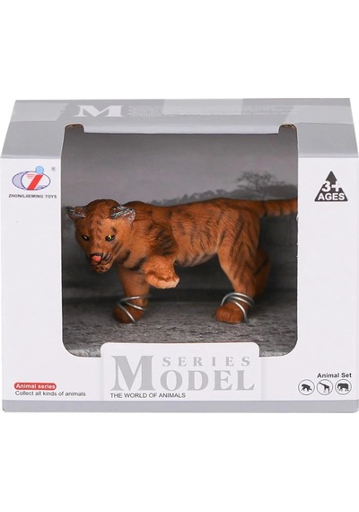 Q9899-a83 Orman Hayvanları Figürleri -birliktoys