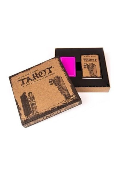 Ks Games Tarot Kartları