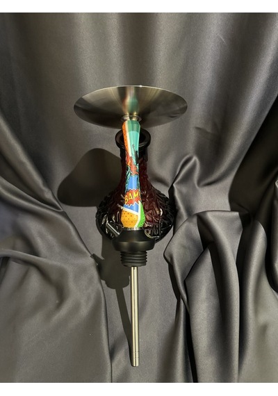 Union Sleek Hookah Nargile Takımı