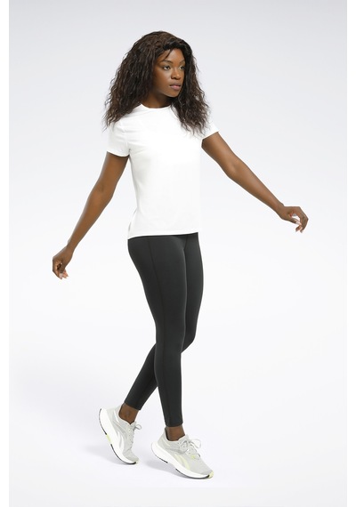 Reebok Wor Speedwick Tee Beyaz Kadın Kısa Kol T-shirt 000000000101455942 Beyaz