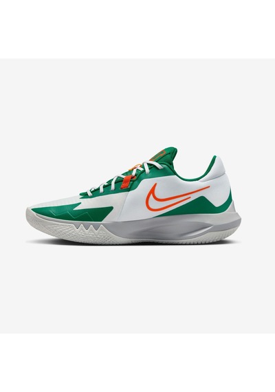 Nike Precision Vı Erkek Basketbol Ayakkabısı Dd9535-103 Açık Yeşil