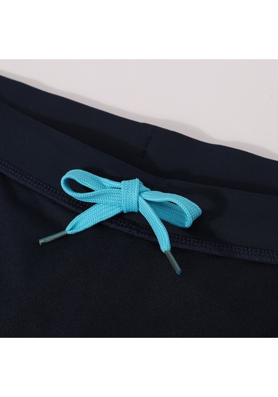 Slazenger Spl Boxer Sn43 Erkek  Koyu Mavi / Turkuaz Boxer