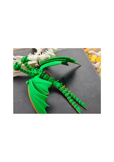 Ejderhanı Nasıl Eğitirsin Two-headed Dragon İki Başlı Ejderha Hareketli Figür