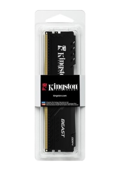 Kingston Beast 8gb 3200mhz Ddr4 Cl16 Dımm Kf432c16bb/8tr Pc Ram B