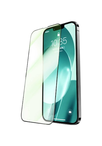 Apple Uyumlu   iPhone 16e Ekran Koruyucu Benks V Pro Green Light Ekran Koruyucu