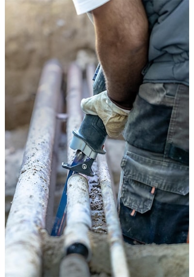 Bosch Expert Thick Tough Metal S 1255 Chc Panter Testere Bıçağı 1 Parça - 2608900371 Bosch Expert Thick Tough Metal S 1255 Chc Panter Testere Bıçağı 1 Parça - 2608900371