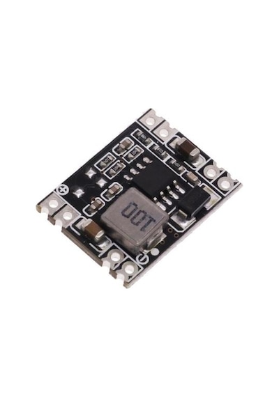 MP1584EN 3,3V 3A Ultra Küçük Boyutlu DC-DC Adım Aşağı Besleme Modülü