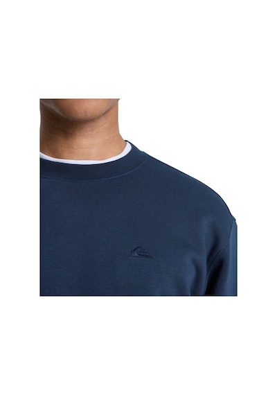 Quiksilver Salt Water Crew Erkek Mavi Sweatshirt Erkek Sweatshırt Eqyft05158 Lacivert