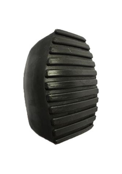 Mtj Fren Pedal Lastıgı Yanaklı P106 P206 P307 AOD-MTJ 7969