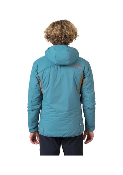 Hannah Gabber Hoody Erkek Outdoor Ceket 10035918hhx.01 Bblue Brittany Blue