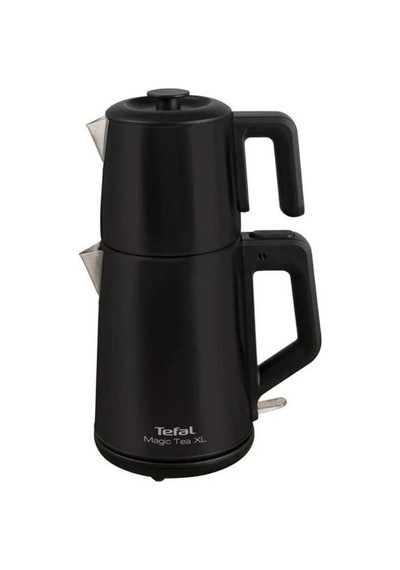 Tefal Magic Tea XL 1650 W Çelik Çay Makinesi